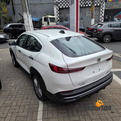 FIAT FASTBACK 1.0 TURBO 200 FLEX CVT